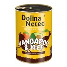Влажный корм Dolina Noteci Superfood с мясом кенгуру и говядины