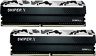 Оперативная память G.Skill DDR4-3200 16384MB PC4-25600 (Kit of 2x8192) Sniper X Urban Camo (F4-3200C16D-16GSXWB)