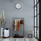 Стойка для одежды Fenster Квадро 2A Чёрный 122×70×40