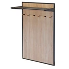 Настенная вешалка Fenster Верона 2 Дуб сонома 130x77x27