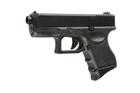Пістолет WELL Glock 26 Spring (Страйкбол 6мм) - изображение 6