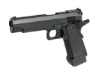Пістолет Cyma Colt 1911 CM.128 AEP (Страйкбол 6мм) - изображение 6