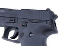 Пістолет Cyma SIG Sauer P226 Metal Slide CM.122 AEP (Страйкбол 6мм) - зображення 6