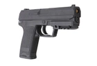 Пістолет Cyma HK USP Metal CM.125 AEP (Страйкбол 6мм) - изображение 4