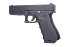 Пістолет WELL Glock 17 Metal G197 GBB (Страйкбол 6мм) - изображение 3