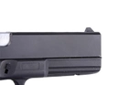 Пістолет WELL Glock 17 Metal G197 GBB (Страйкбол 6мм) - зображення 5