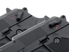 Пістолет Cyma Beretta M92F/M9 CM.126 AEP (Страйкбол 6мм) - изображение 8
