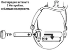Наушники активные MSA Supreme Pro (с задним держателем) (SOR76302) - изображение 2
