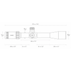 Приціл оптичний Hawke Sidewinder 6.5-20x42 SF (20x 1/2 Mil Dot IR) (925704) - зображення 4