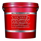 Протеїн Scitec Nutrition 100% Whey Protein Prof
