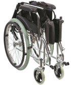 Коляска инвалидная Karadeniz Medical алюминиевая G503 без двигателя - изображение 2