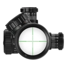 Приціл оптичний Barska GX2 6-24x50 (IR Mil-Dot R/G) Brsk926270 - зображення 3