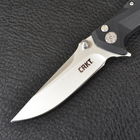 Нож складной CRKT Tighe Tac Clip Point (длина: 204мм, лезвие: 82мм) - изображение 3