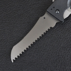 3 в 1 - Нож складной + пила + стропорез FOX FKMD 49 Capricorno (длина: 23.0сm, лезвие: 9.5cm), - изображение 7