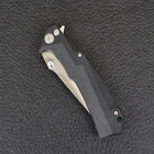 Нож складной CRKT Tighe Tac Clip Point (длина: 204мм, лезвие: 82мм) - изображение 8