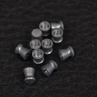 Пули для пневматики Crosman Wadcutter (4.5mm, 0.48г, 250шт) - изображение 4
