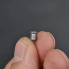 Кулі для пневматики Crosman Wadcutter (4.5 mm, 0.48 г, 250шт) - зображення 6