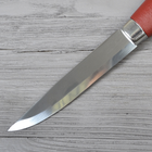 Нож фиксированный Mora Classic No1 (длина: 200мм, лезвие: 100мм), дерево - изображение 3