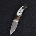 Нож складной GIGAND FC-9788F Орел (длина: 18.0см, лезвие: 7.7см) - изображение 2