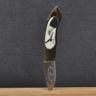 Нож складной GIGAND FC-9788F Орел (длина: 18.0см, лезвие: 7.7см) - изображение 8