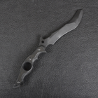 Нож фиксированный Колодач Регер М2 (длина: 290мм, лезвие: 160мм) - изображение 6