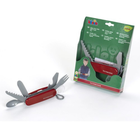 Нож детский складной, мультитул Victorinox Pocket Knife Toy (113мм, 8 функций), красный 9.6092.1 - изображение 3