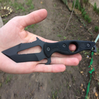 Нож фиксированный Колодач Регер Малый (длина: 210мм, лезвие: 85мм) - изображение 9