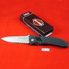 Нож складной GIGAND HD-43 (длина: 23.0см, лезвие: 9.5см) - изображение 3
