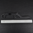 Нож фиксированный Колодач ТанКер (длина: 270мм, лезвие: 150мм) - изображение 5