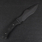 Нож фиксированный Колодач Полет Безоборотный (длина: 245мм, лезвие: 140мм) - изображение 2