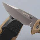 Ніж складаний Gerber Myth Folding Sheath Knife DP (довжина: 20,95 см, лезо: 7,62 см) - зображення 5