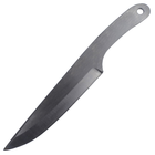 Нож фиксированный Колодач Осетр (длина: 236мм, лезвие: 140мм) - изображение 1