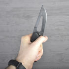 Нож фиксированный Колодач Медик (длина: 180мм, лезвие: 80мм) - изображение 7