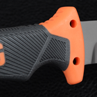 Нож Gerber Ultimate Fixed Blade Knife, в ножнах + огниво и точилка (длина: 25.4cm, лезвие: 12,2cm) - изображение 6