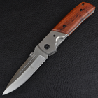 Нож складной BROWNING DA50 (длина: 22.5см, лезвие: 10.2см) - изображение 4