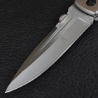 Нож складной BROWNING DA50 (длина: 22.5см, лезвие: 10.2см) - изображение 5
