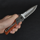 Нож складной BROWNING DA50 (длина: 22.5см, лезвие: 10.2см) - изображение 11