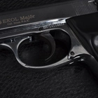 Пистолет сигнальный, стартовый Ekol Major (9.0мм), хром - изображение 4