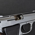 Сигнальний пістолет, стартовий Ekol Major (9.0 мм), хром - зображення 7