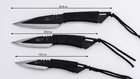 Набор метательных ножей Browning Scorpion - изображение 7
