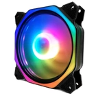 Набор RGB-вентиляторов COOLMOON Cube 2 Chassis, пульт ДУ, контроллер - изображение 5