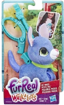 Іграшка Hasbro Furreal Friends Маленький вихованець на повідці Щеня синє (E3503_E4775) (5010993601592) - зображення 6