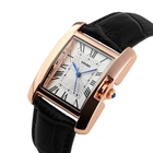 Женские часы Skmei Spring 1085 Черные