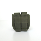 Подсумок для ручной гранаты 5.15.b Кордура 500D Афган - изображение 4