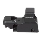 Коліматорний приціл Sightmark Ultra Shot Reflex Sight SM13005-DT (стаціонарний) для великих калібрів c посадкою 11мм - зображення 4