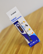 Електронний термометр для тіла ProZone DT-FlexibleTip Blue - зображення 4