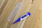 Електронний термометр для тіла ProZone DT-FlexibleTip Blue - зображення 5