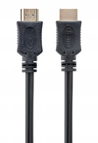 Кабель Cablexpert HDMI - HDMI v.2.0, вилка/вилка, 0.5 м Black (CC-HDMI4L-0.5M)