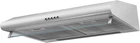 Вытяжка VENTOLUX ROMA 60 INOX LUX