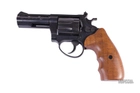 Револьвер Cuno Melcher ME 38 Magnum 4R (черный, дерево) (11950018) - изображение 4